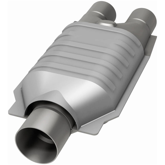 OEM Grade Federal / EPA Compliant Universal Catalytic Converter <br>11-15 Volvo S60, 99-01, 08-15 S80, 09-15 XC70, 10-15 XC60