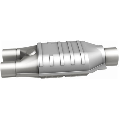 OEM Grade Federal / EPA Compliant Universal Catalytic Converter <br>11-15 Volvo S60, 99-01, 08-15 S80, 09-15 XC70, 10-15 XC60