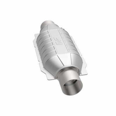 OEM Grade Federal / EPA Compliant Universal Catalytic Converter <br>99-00 Ford Windstar 3.0L, 98-02 Mazda 626 2.0L, 2.5L