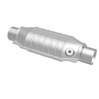 OEM Grade Federal / EPA Compliant Universal Catalytic Converter <br>99-00 Ford Windstar 3.0L, 98-02 Mazda 626 2.0L, 2.5L