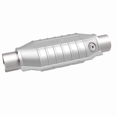 OEM Grade Federal / EPA Compliant Universal Catalytic Converter