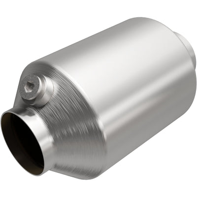 OEM Grade Federal / EPA Compliant Direct-Fit Catalytic Converter <br>2021 Chevy Express 2500, 3500, 4500, GMC Savana 4500