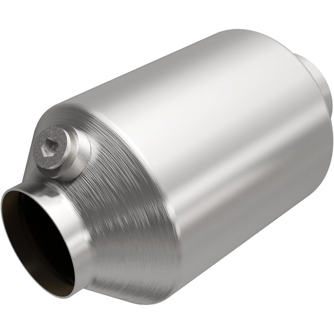 OEM Grade Federal / EPA Compliant Direct-Fit Catalytic Converter <br>2021 Chevy Express 2500, 3500, 4500, GMC Savana 4500
