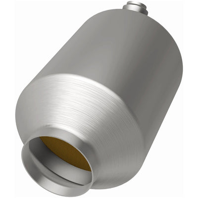 OEM Grade Federal / EPA Compliant Direct-Fit Catalytic Converter <br>2021 Chevy Express 2500, 3500, 4500, GMC Savana 4500