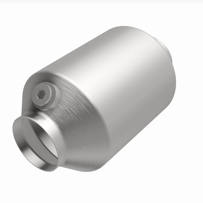 OEM Grade Federal / EPA Compliant Direct-Fit Catalytic Converter <br>2021 Chevy Express 2500, 3500, 4500, GMC Savana 4500