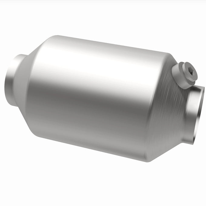 OEM Grade Federal / EPA Compliant Direct-Fit Catalytic Converter <br>2021 Chevy Express 2500, 3500, 4500, GMC Savana 4500