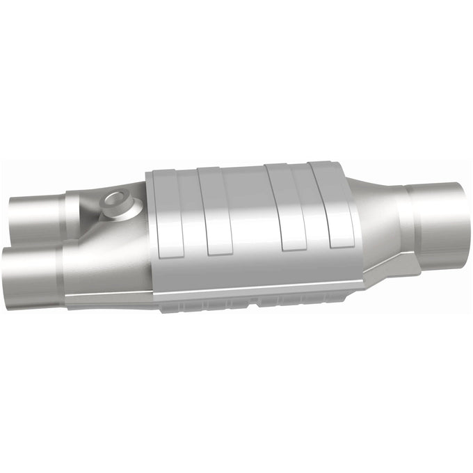 OEM Grade Federal / EPA Compliant Universal Catalytic Converter <br>96-99 Chevy Express, GMC Savana 1500, 2500 4.3L, 5.0L