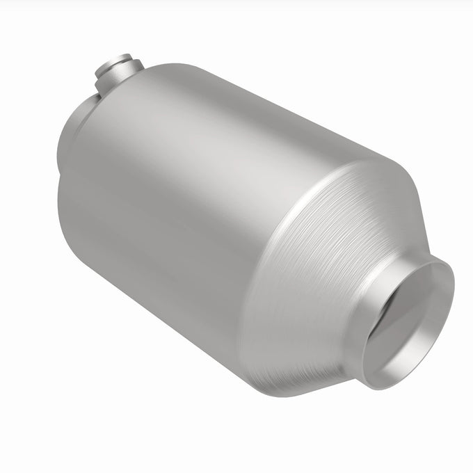 OEM Grade Federal / EPA Compliant Universal Catalytic Converter <br>15-20 Chevy Suburban, Tahoe, GMC Yukon XL
