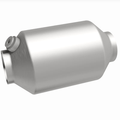 OEM Grade Federal / EPA Compliant Universal Catalytic Converter <br>15-20 Chevy Suburban, Tahoe, GMC Yukon XL
