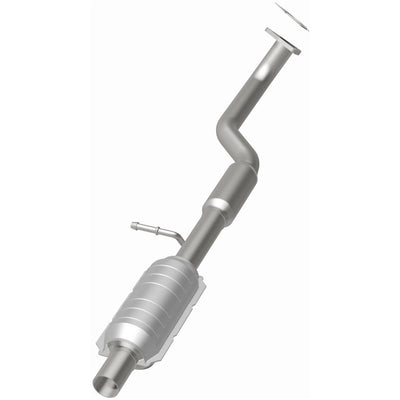 OEM Grade Federal / EPA Compliant Direct-Fit Catalytic Converter <br>01-04 Hyundai Santa Fe 2.4L