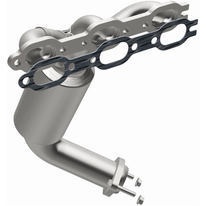 OEM Grade Federal / EPA Compliant Manifold Catalytic Converter <br>2008 Chrysler Pacifica, 08-10 Town & Country, 07-10 Sebring