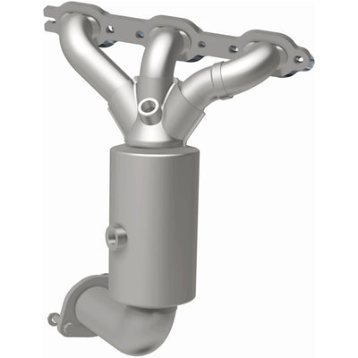 OEM Grade Federal / EPA Compliant Manifold Catalytic Converter <br>2008 Chrysler Pacifica, 08-10 Town & Country, 07-10 Sebring