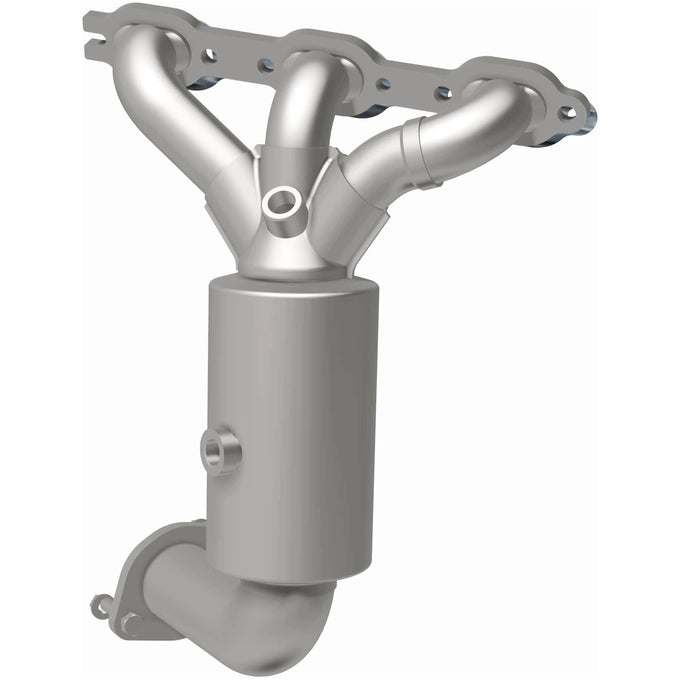 OEM Grade Federal / EPA Compliant Manifold Catalytic Converter <br>2008 Chrysler Pacifica, 08-10 Town & Country, 07-10 Sebring