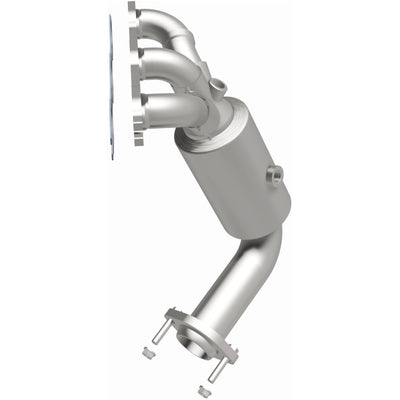 OEM Grade Federal / EPA Compliant Manifold Catalytic Converter <br>2008 Chrysler Pacifica, 08-10 Town & Country, 07-10 Sebring