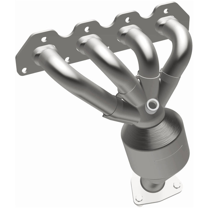 OEM Grade Federal / EPA Compliant Manifold Catalytic Converter <br>2009 Swift+, 09-11 Aveo, Aveo5, 2009G3 Wave, 09-10 G3