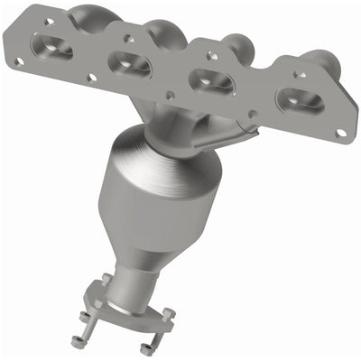 OEM Grade Federal / EPA Compliant Manifold Catalytic Converter <br>2009 Swift+, 09-11 Aveo, Aveo5, 2009G3 Wave, 09-10 G3