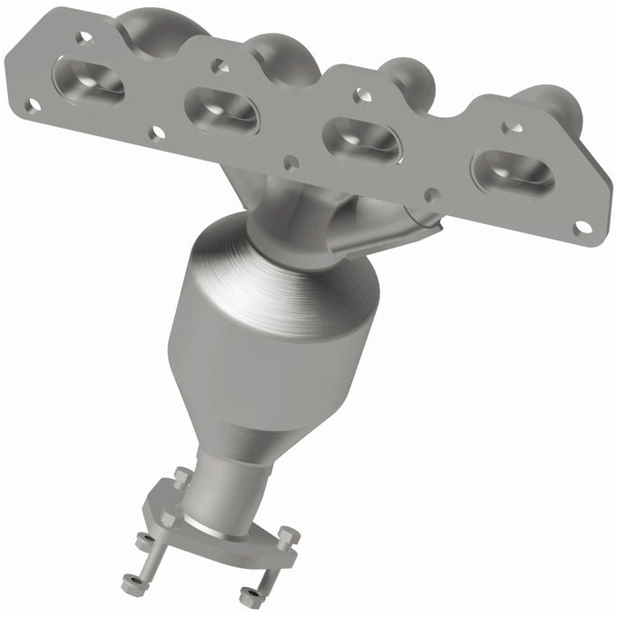 OEM Grade Federal / EPA Compliant Manifold Catalytic Converter <br>2009 Swift+, 09-11 Aveo, Aveo5, 2009G3 Wave, 09-10 G3