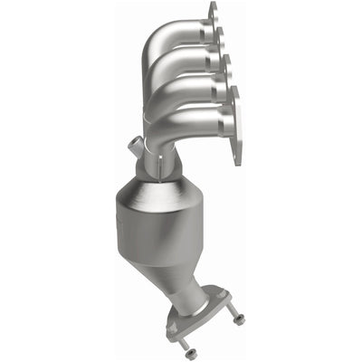 OEM Grade Federal / EPA Compliant Manifold Catalytic Converter <br>2009 Swift+, 09-11 Aveo, Aveo5, 2009G3 Wave, 09-10 G3