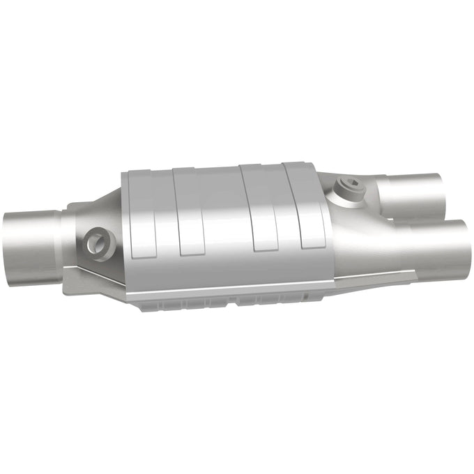 OEM Grade Federal / EPA Compliant Universal Catalytic Converter <br>1998 Dodge B1500, 1998 B3500, 1999, 2001 Ram 2500 Van