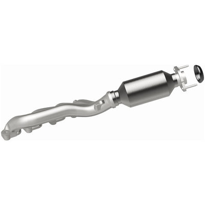 OEM Grade Federal / EPA Compliant Manifold Catalytic Converter <br>04-09 Cadillac SRX 4.6L, 05-10 Cadillac STS 4.6L