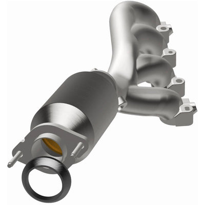 OEM Grade Federal / EPA Compliant Manifold Catalytic Converter <br>04-09 Cadillac SRX 4.6L, 05-10 Cadillac STS 4.6L