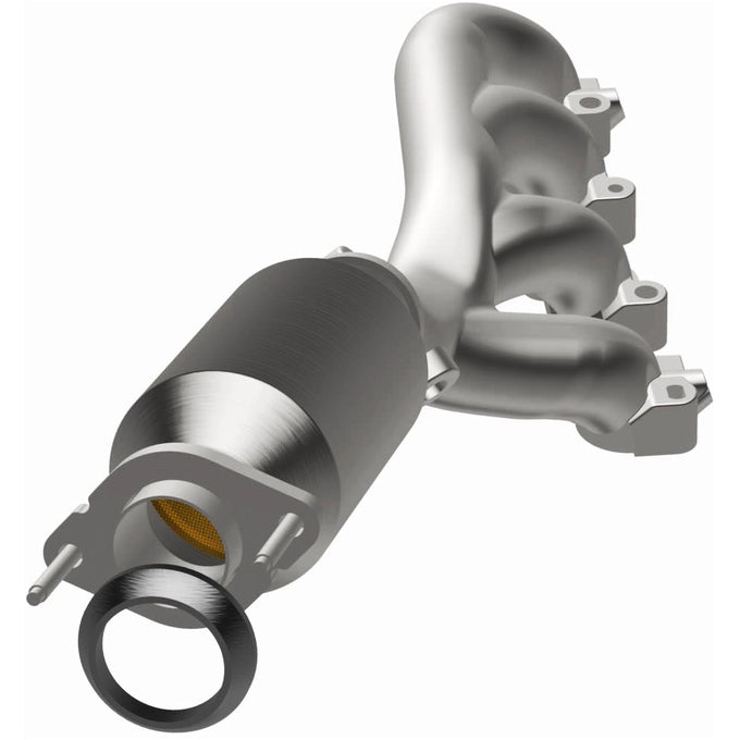 OEM Grade Federal / EPA Compliant Manifold Catalytic Converter <br>04-09 Cadillac SRX 4.6L, 05-10 Cadillac STS 4.6L