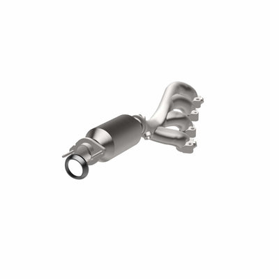 OEM Grade Federal / EPA Compliant Manifold Catalytic Converter <br>04-09 Cadillac SRX 4.6L, 05-10 Cadillac STS 4.6L