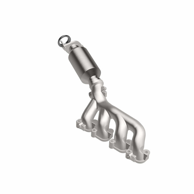 OEM Grade Federal / EPA Compliant Manifold Catalytic Converter <br>04-09 Cadillac SRX 4.6L, 05-10 Cadillac STS 4.6L