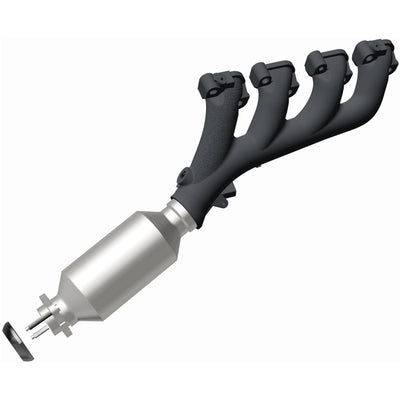 OEM Grade Federal / EPA Compliant Manifold Catalytic Converter <br>04-09 Cadillac SRX 4.6L, 05-10 Cadillac STS 4.6L