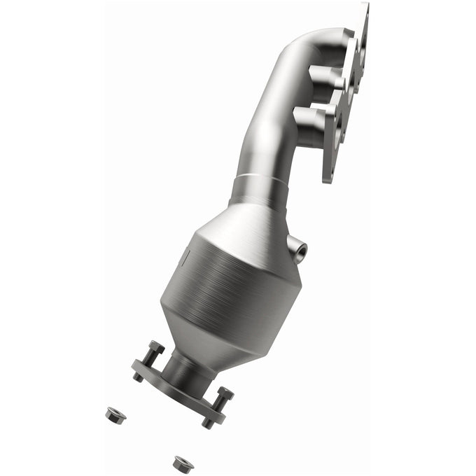 OEM Grade Federal / EPA Compliant Manifold Catalytic Converter <br>2009 Kia Borrego 3.8L