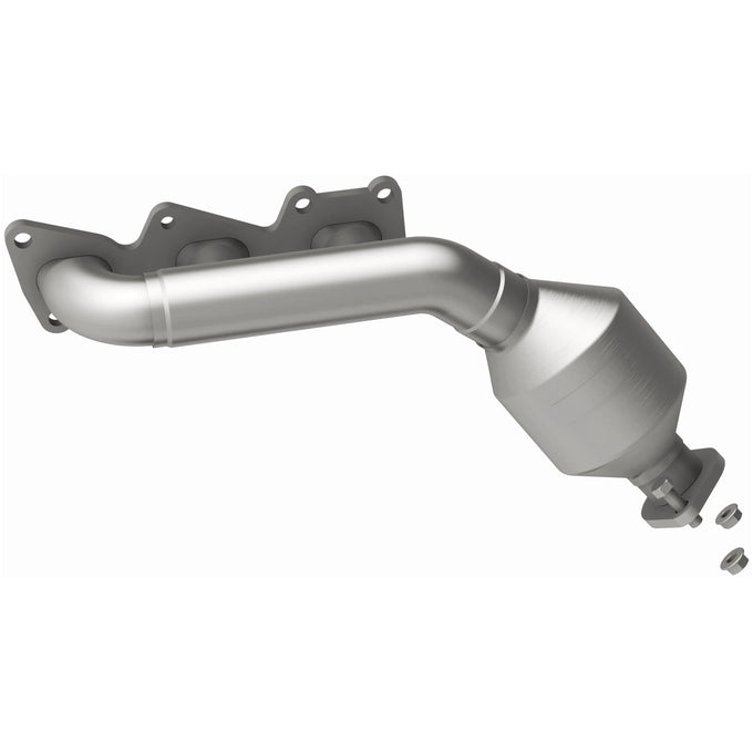 OEM Grade Federal / EPA Compliant Manifold Catalytic Converter <br>2009 Kia Borrego 3.8L