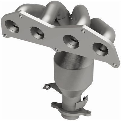 OEM Grade Federal / EPA Compliant Manifold Catalytic Converter <br>09-10 Pontiac Vibe 2.4L