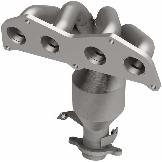 OEM Grade Federal / EPA Compliant Manifold Catalytic Converter <br>09-10 Pontiac Vibe 2.4L