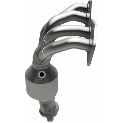 OEM Grade Federal / EPA Compliant Manifold Catalytic Converter <br>09-10 Pontiac Vibe 2.4L