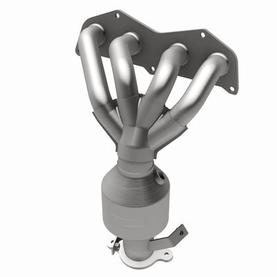 OEM Grade Federal / EPA Compliant Manifold Catalytic Converter <br>09-10 Pontiac Vibe 2.4L