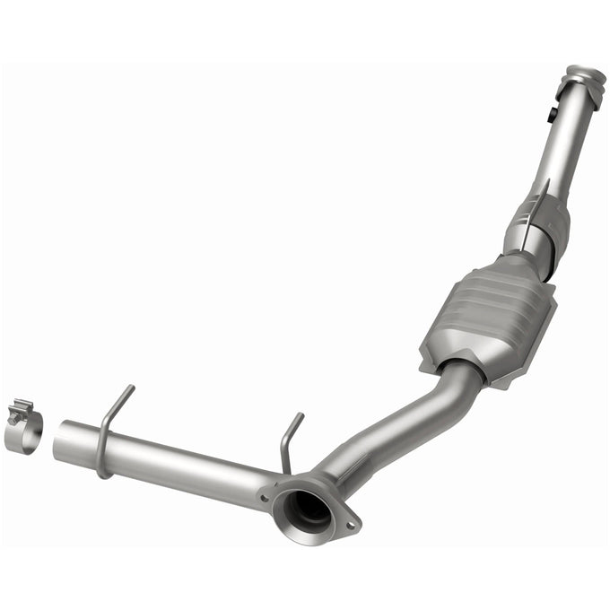OEM Grade Federal / EPA Compliant Direct-Fit Catalytic Converter <br>03-04 Lincoln Navigator 5.4L