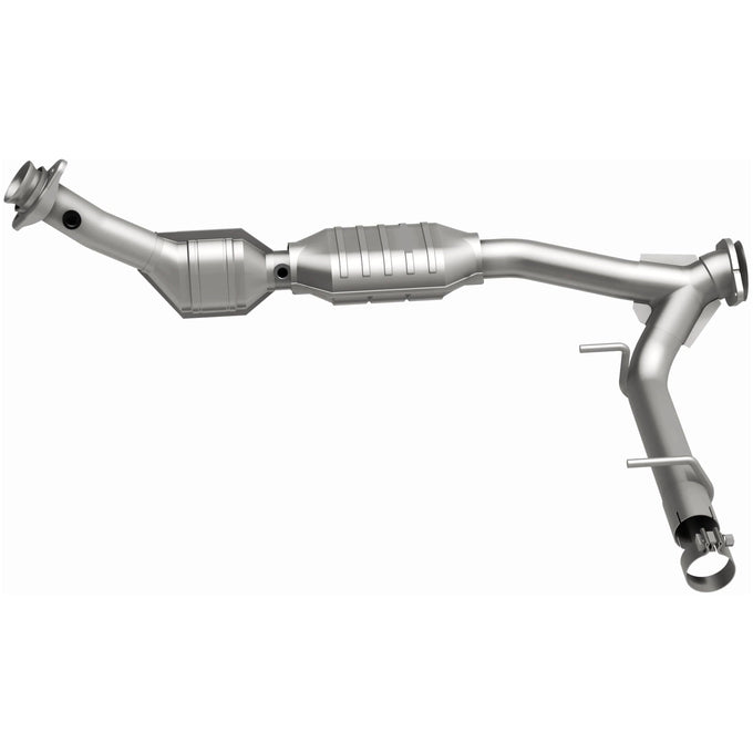 OEM Grade Federal / EPA Compliant Direct-Fit Catalytic Converter <br>03-04 Lincoln Navigator 5.4L