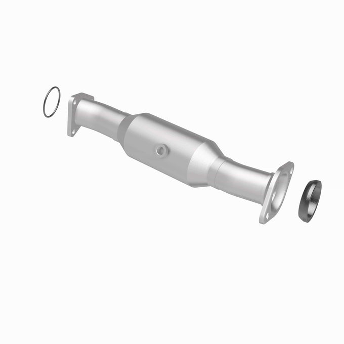OEM Grade Federal / EPA Compliant Direct-Fit Catalytic Converter <br>00-05 Honda S2000 2.0L, 2.2L