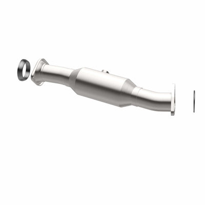 OEM Grade Federal / EPA Compliant Direct-Fit Catalytic Converter <br>00-05 Honda S2000 2.0L, 2.2L