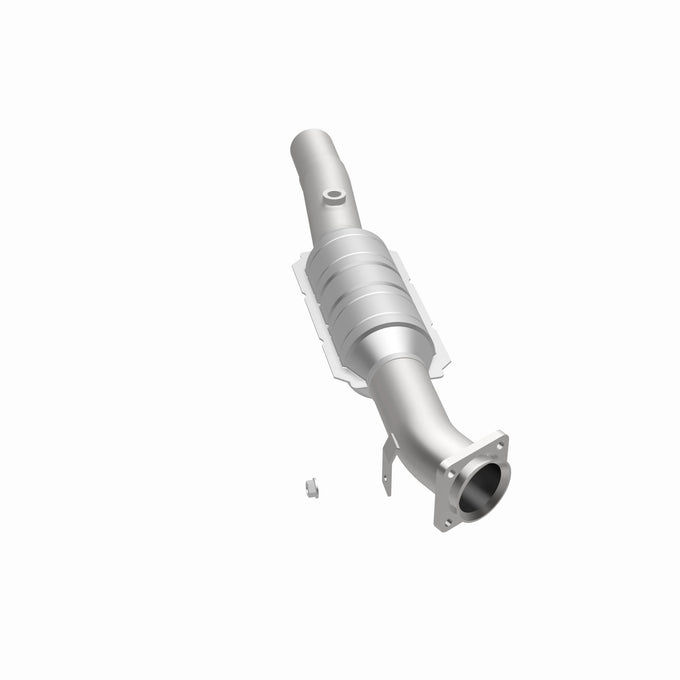 OEM Grade Federal / EPA Compliant Direct-Fit Catalytic Converter <br>01-03 Audi S8 4.2L
