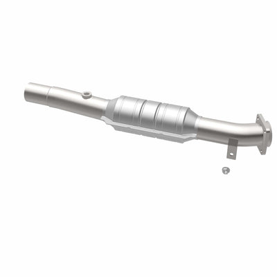 OEM Grade Federal / EPA Compliant Direct-Fit Catalytic Converter <br>01-03 Audi S8 4.2L