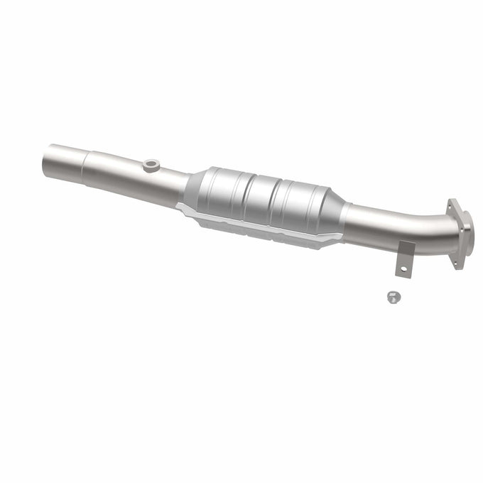 OEM Grade Federal / EPA Compliant Direct-Fit Catalytic Converter <br>01-03 Audi S8 4.2L