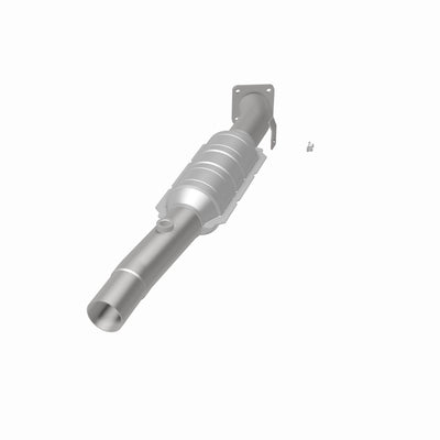 OEM Grade Federal / EPA Compliant Direct-Fit Catalytic Converter <br>01-03 Audi S8 4.2L