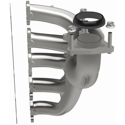 OEM Grade Federal / EPA Compliant Manifold Catalytic Converter <br>09-10 Hummer H3 3.7L, 09-10 Hummer H3T 3.7L