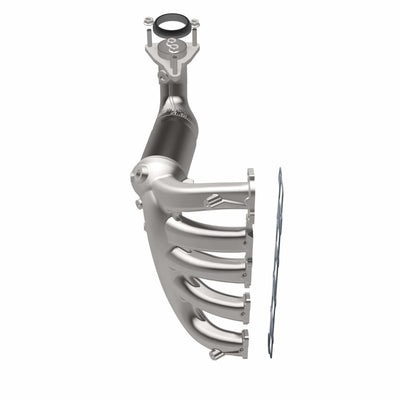 OEM Grade Federal / EPA Compliant Manifold Catalytic Converter <br>09-10 Hummer H3 3.7L, 09-10 Hummer H3T 3.7L