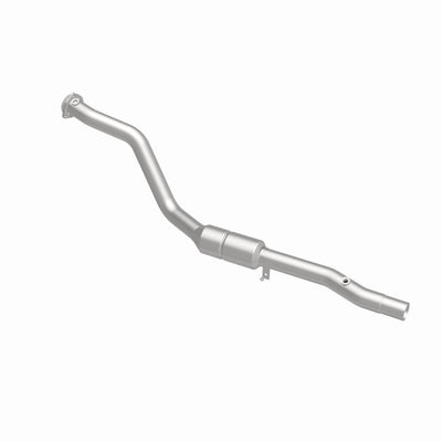 OEM Grade Federal / EPA Compliant Direct-Fit Catalytic Converter <br>01-03 Audi S8 4.2L