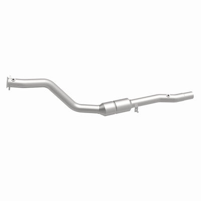 OEM Grade Federal / EPA Compliant Direct-Fit Catalytic Converter <br>01-03 Audi S8 4.2L