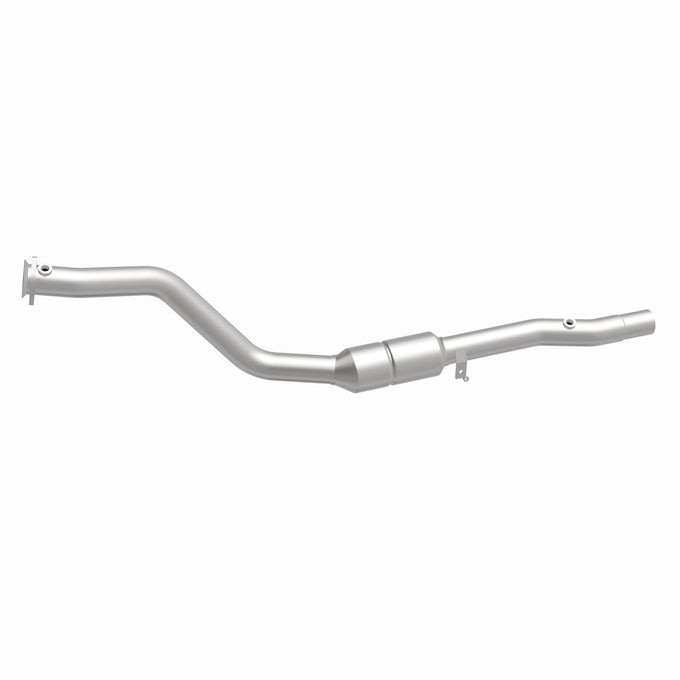 OEM Grade Federal / EPA Compliant Direct-Fit Catalytic Converter <br>01-03 Audi S8 4.2L