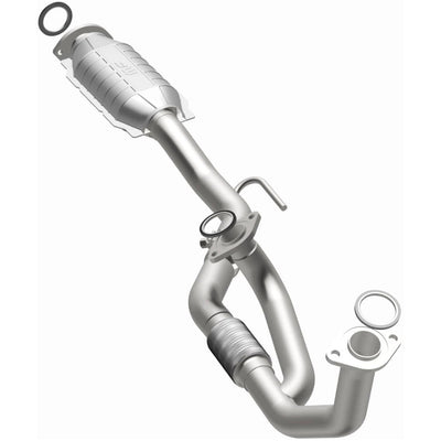 OEM Grade Federal / EPA Compliant Direct-Fit Catalytic Converter <br>97-99 Lexus ES300, Avalon, 97-01 Camry, 99-01 Solara 3.0L