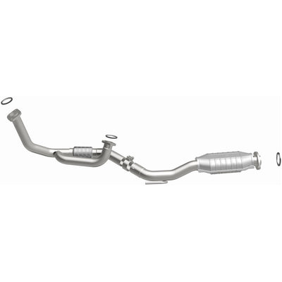 OEM Grade Federal / EPA Compliant Direct-Fit Catalytic Converter <br>97-99 Lexus ES300, Avalon, 97-01 Camry, 99-01 Solara 3.0L